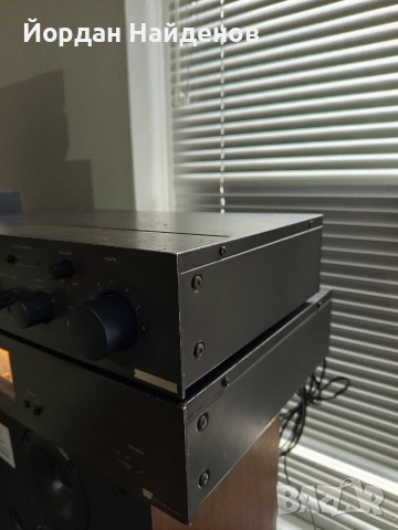ПРЕДУСИЛЕАТЕЛ И КРАИНО СТАПАЛО Technics SU 9011 K. SE 9021 k, снимка 15 - Ресийвъри, усилватели, смесителни пултове - 53095906