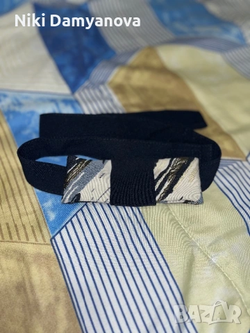 Чисто нова тъмносиня рокля, размер S/M, снимка 3 - Рокли - 54044979