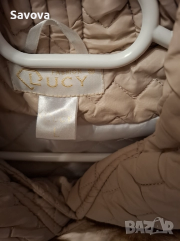 Lucy яке, снимка 4 - Якета - 52282355