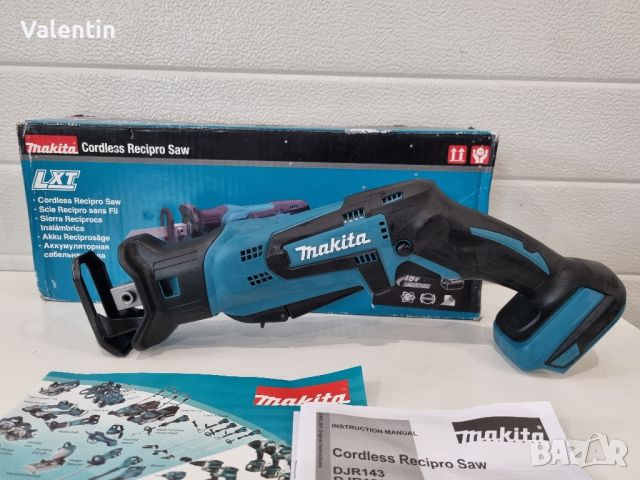 Мини саблен трион  Makita