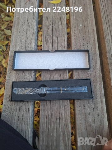 японски нож Танто, снимка 4 - Ножове - 52133109