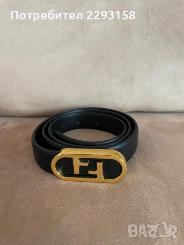 Дамски колан Tom Ford, снимка 4 - Колани - 53510220