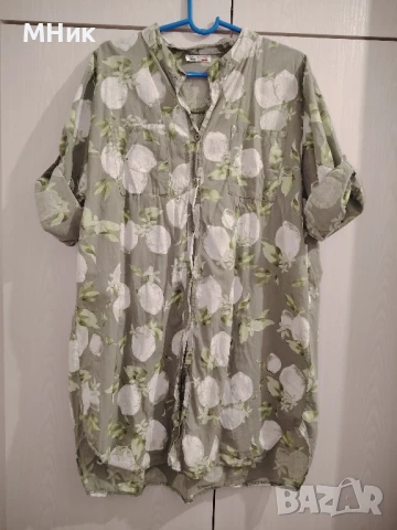 Дамска риза