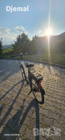 Елекртическо колело, снимка 4 - Велосипеди - 53969254