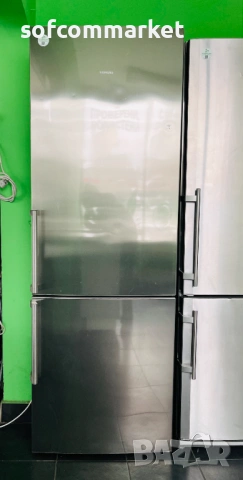 Хладилник Siemens 201 см с ГАРАНЦИЯ | A+++