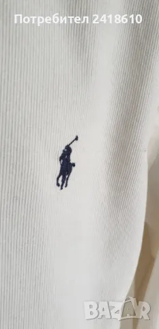 POLO Ralph Lauren Slim Fit Cotton Mens Size XL ОРИГИНАЛ! НОВО! Мъжка Риза!, снимка 8 - Ризи - 48895779