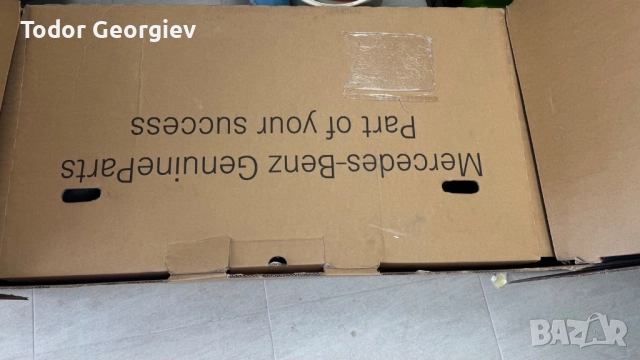 Mercedes GLE 63 AMG Facelift 2024 г., снимка 11 - Части - 51803989