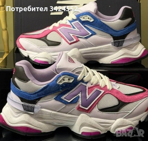 Маратонки New Balance, снимка 5 - Маратонки - 53978474