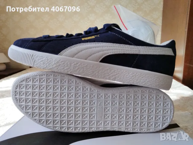 Маратонки PUMA Suede VTG (Classic)., снимка 1 - Маратонки - 47553462