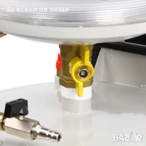 Масларка - Пневматична помпа за засмукване на масло 80 литра BJC, снимка 10 - Други инструменти - 50367208