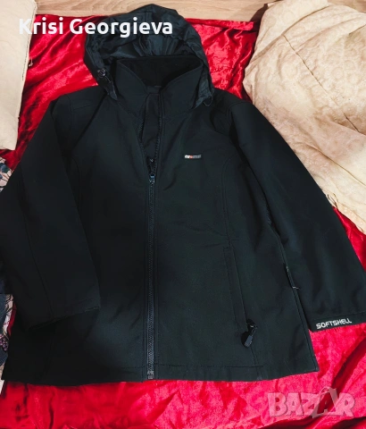 Термо Спортно Яке 