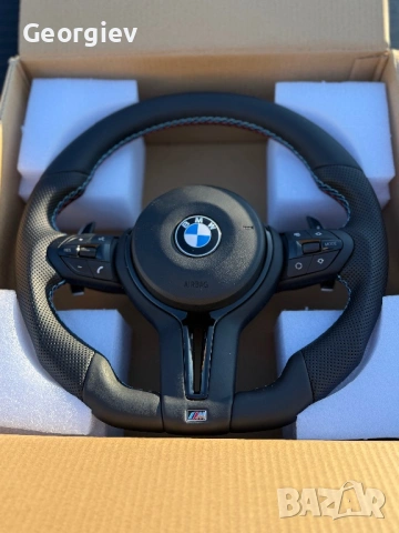 М волан за BMW F и E серии!, снимка 4 - Аксесоари и консумативи - 53803756