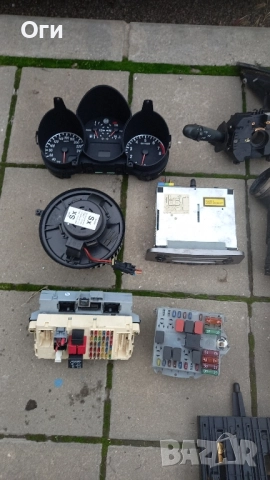 Алфа Ромео 147 на части, снимка 2 - Автомобили и джипове - 52366596