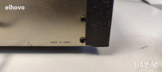 Дек Luxman K-210, снимка 6 - Декове - 52705374