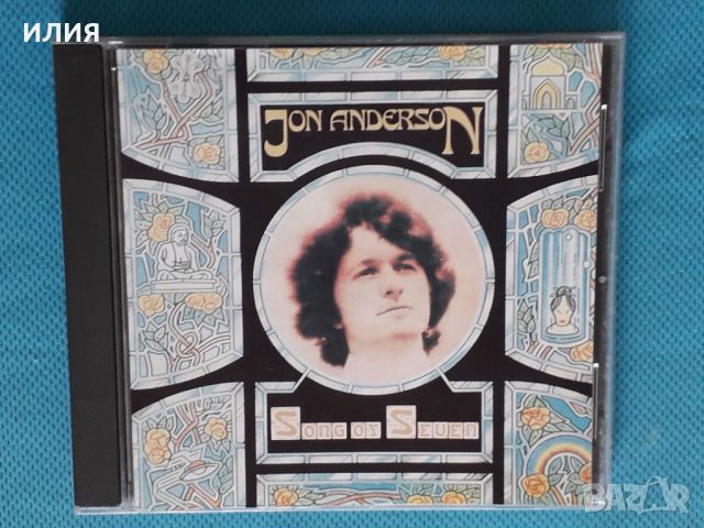 Yes,Steve Howe,Jon Anderson,Peter Banks,Trevor Rabin,Patrick Moraz, снимка 10 - CD дискове - 40496593