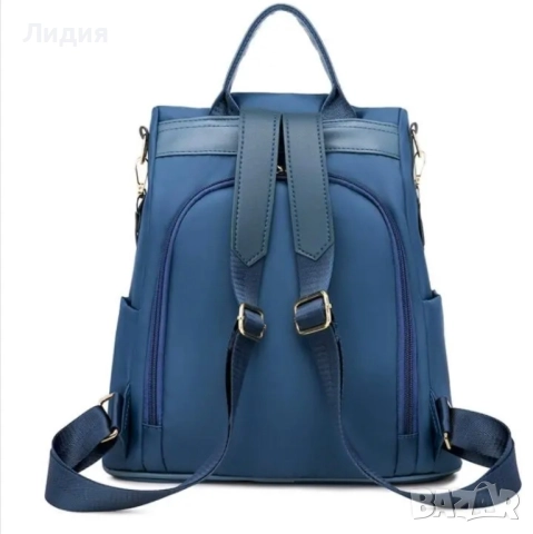 Нова дамска раница , снимка 7 - Раници - 48227415