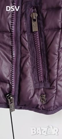 Дамско зимно яке с пух Giacomo , снимка 2 - Якета - 53490919