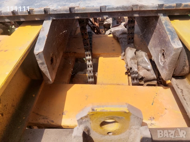 Рамка от мотокарна и Електрокарна мачта , снимка 4 - Други машини и части - 51220040