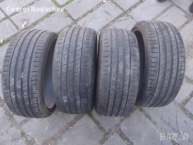Летни гуми, снимка 2 - Гуми и джанти - 45159156