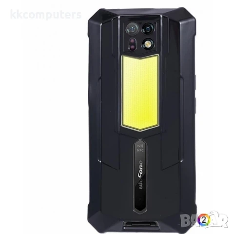 Ulefone Armor 24 TPU Калъф и Протектор