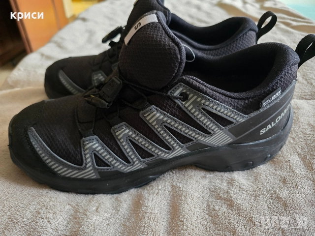 Solomon , снимка 3 - Маратонки - 52905741