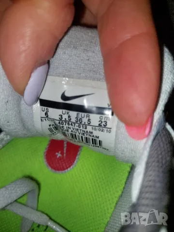 Оригинални маратонки Nike , снимка 4 - Детски маратонки - 50059358
