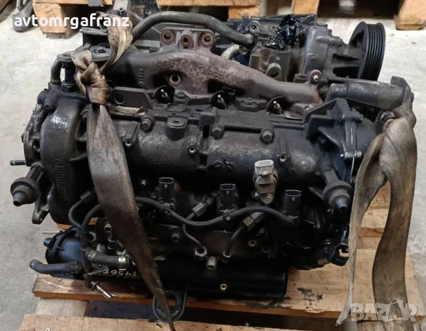 ДВИГАТЕЛ ЗА FIAT 1,3D, снимка 3 - Части - 50444182