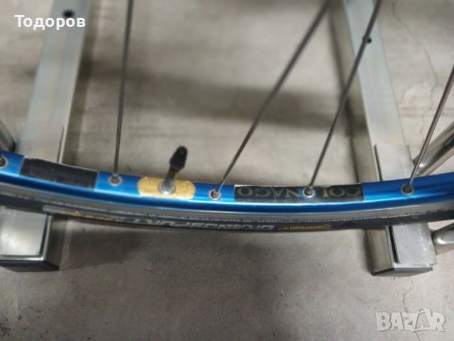 Colnago Primavera ретро италиански шосеен велосипед , снимка 4 - Велосипеди - 52943490