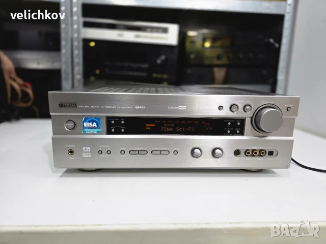 🎶 Yamaha RX-V630RDS – зверски звяр за домашно кино! 🎶