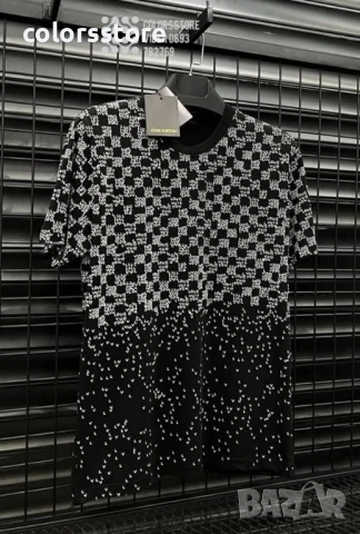 Мъжка тениска LV код IM311