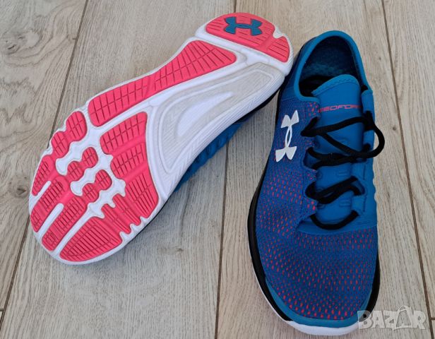 UNDER ARMOUR Дамски маратонки-номер 38, снимка 14 - Маратонки - 45242628