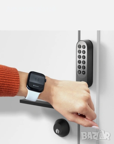 ‼️Смарт ключалка и клавиатура AQARA U200 Kit - МОСТАРЕН‼️, снимка 7 - Други стоки за дома - 53755734