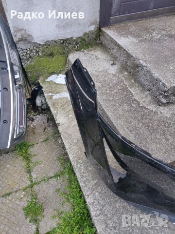 Предна Броня Оригинална за Nissan Qahqai 2020-2024 г., снимка 2 - Части - 54208944