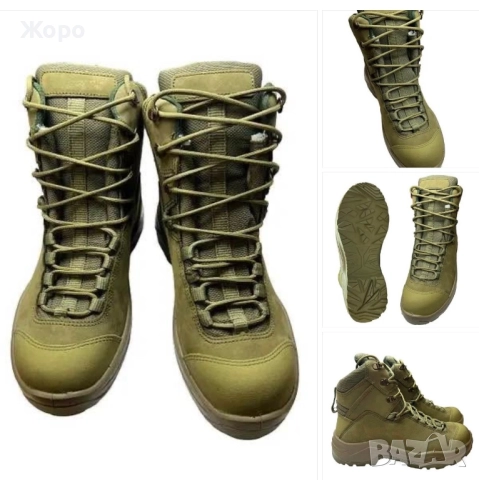 Тактически Кубинки с Goretex мембрана и кевлар+Подарък-Тактическа Раница-Важи до 31.10.2025г., снимка 14 - Екипировка - 40583391