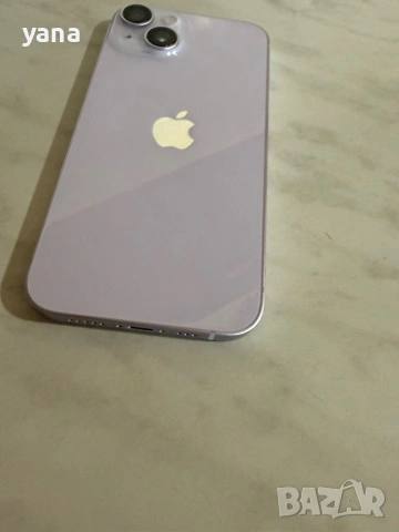 Айфон 14 -като нов, снимка 2 - Apple iPhone - 53821297
