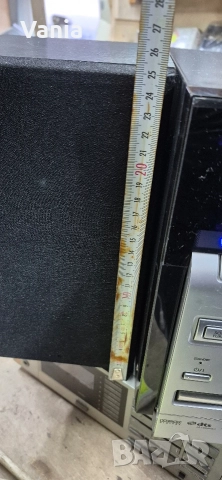 Музикална уредба JVC, снимка 2 - Аудиосистеми - 52867030