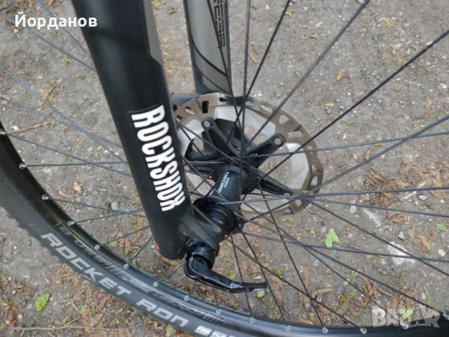 E-Bike Focus Jarifa 7.5 , 27.5'' , снимка 8 - Велосипеди - 49958975