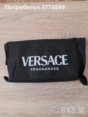 Дамски Несесер VERSACE, снимка 1 - Чанти - 46872983