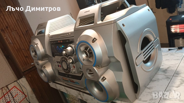 SAMSUNG MAX -WB650, снимка 2 - Аудиосистеми - 54027965