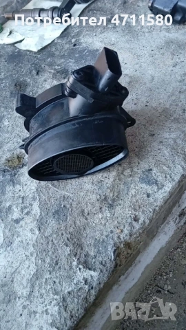 Дебитомер  за BMW E46 2000 дизел 150к.с 2003г