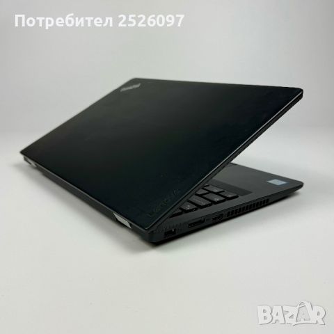 Lenovo ThinkPad L13 Gen 1 FHD IPS/i5-7200U/8GB RAM/256GB SSD, снимка 5 - Лаптопи за работа - 46167492