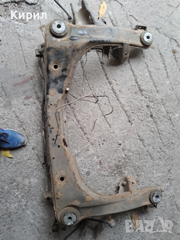 заден мост за ауди А4 Б5 куатро