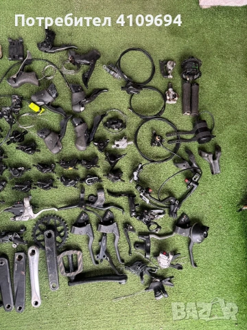 Части за велосипеди, снимка 4 - Части за велосипеди - 53303790