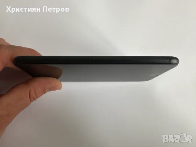 КАТО НОВ ! iPhone 7 - Черен - 32GB - Фабрично Отключен - НОВА БАТЕРИЯ , снимка 7 - Apple iPhone - 47166300