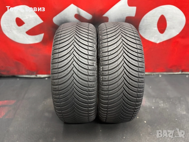 225 50 18, Всесезонни гуми, Kleber Quadraxer3, 2 броя, снимка 3 - Гуми и джанти - 52564987