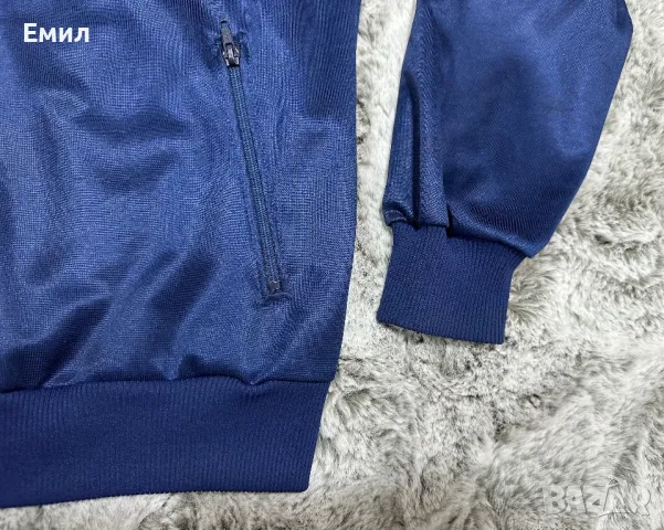 Оригинално винтидж горнище Adidas 90’s Track Jacket, Размер M, снимка 5 - Суичъри - 47056889