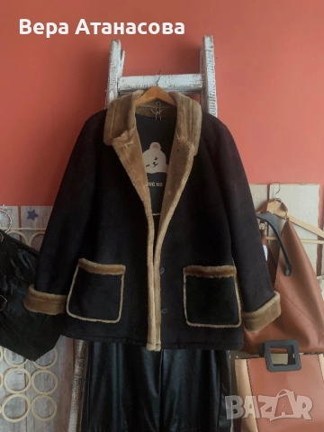 👜 Тренди палто🥾 2 хл🔝