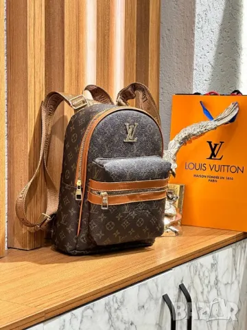 раници louis vuitton , снимка 5 - Раници - 49300620