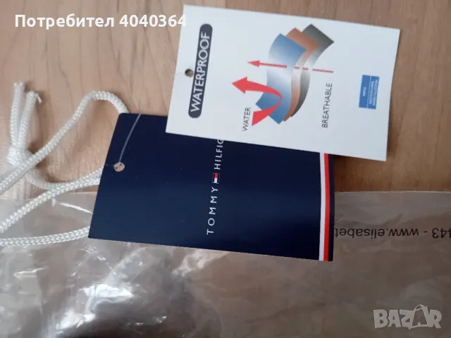  2 бр.Tommy Hilfiger N32 гумени  ботуши , снимка 6 - Детски боти и ботуши - 46836100