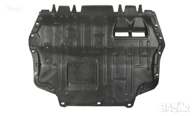 Кора под двигател за ауди А3,VW JETTA,VW голф,сеат алтеа,леон,шкода октавия и др
